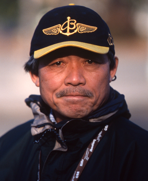 Mitsumasa Fujitsuka