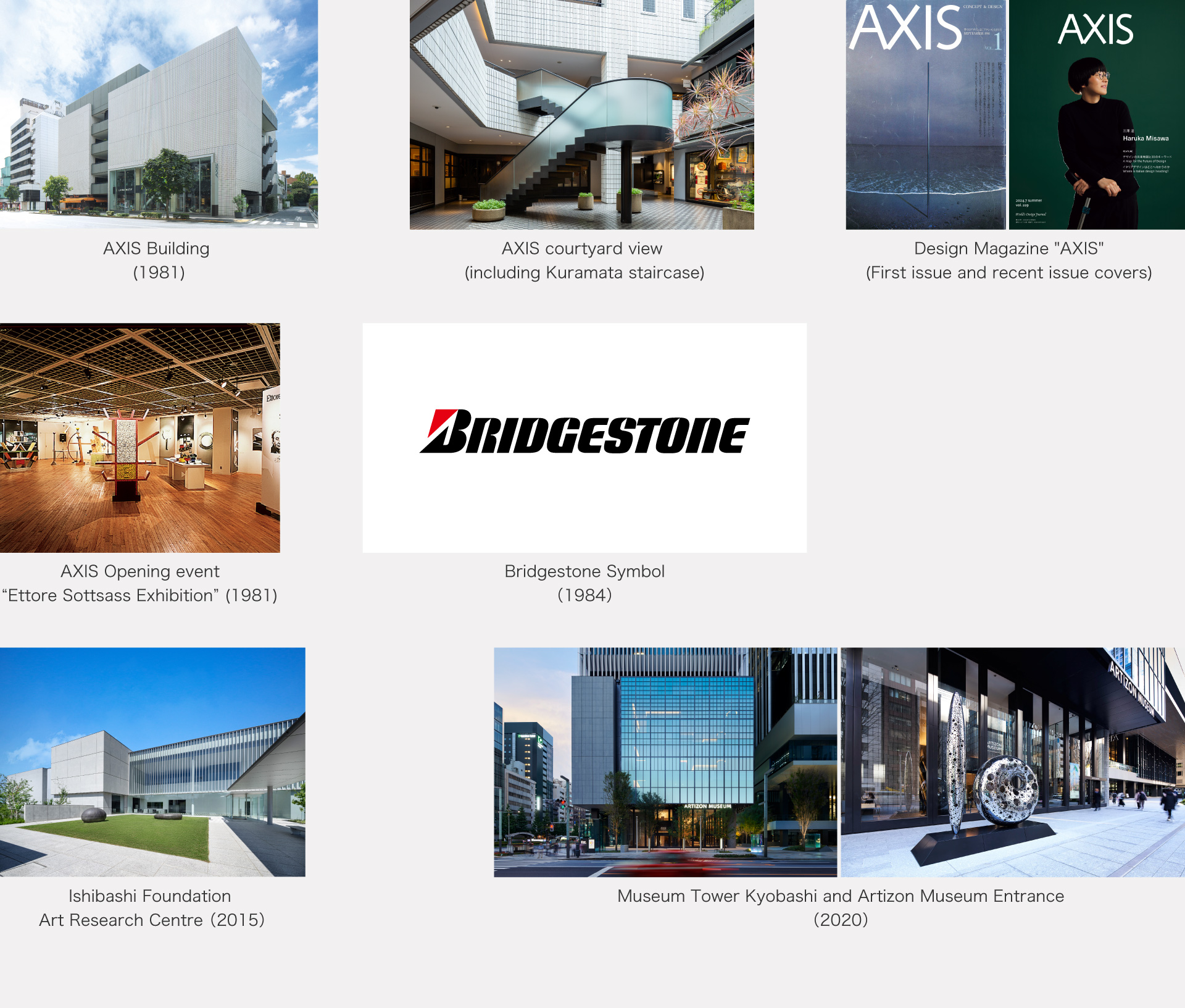 Hiroshi Ishibashi works