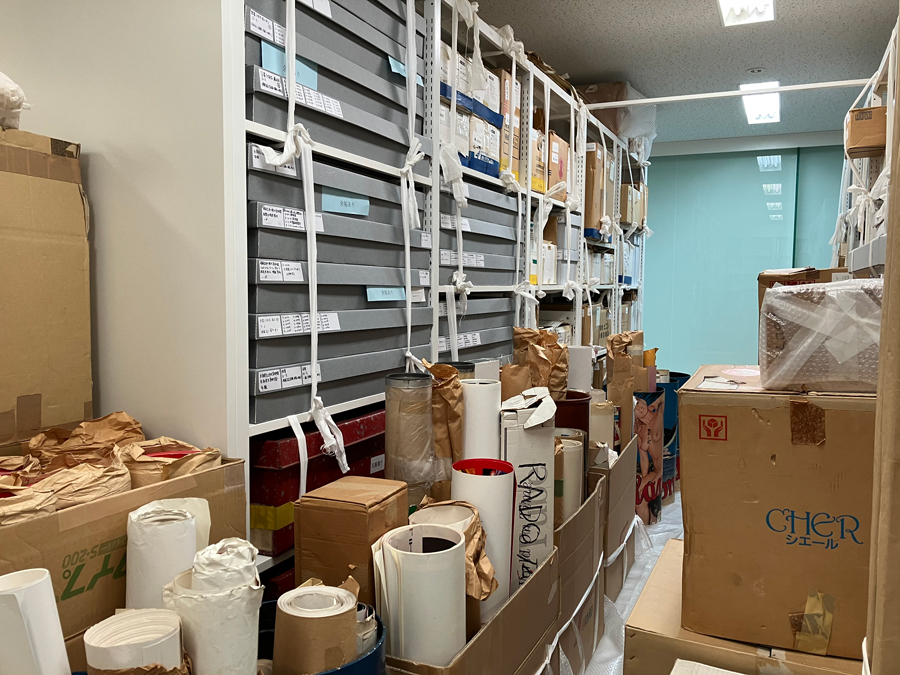 Tadanori Yokoo stock